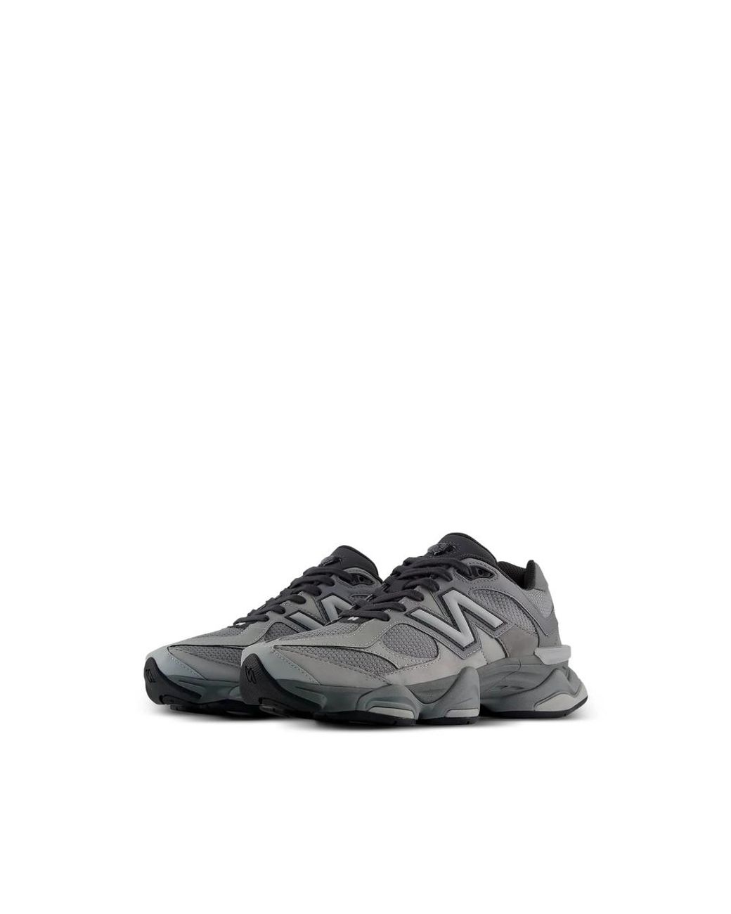 New Balance Gray 9060 Sneakers for men