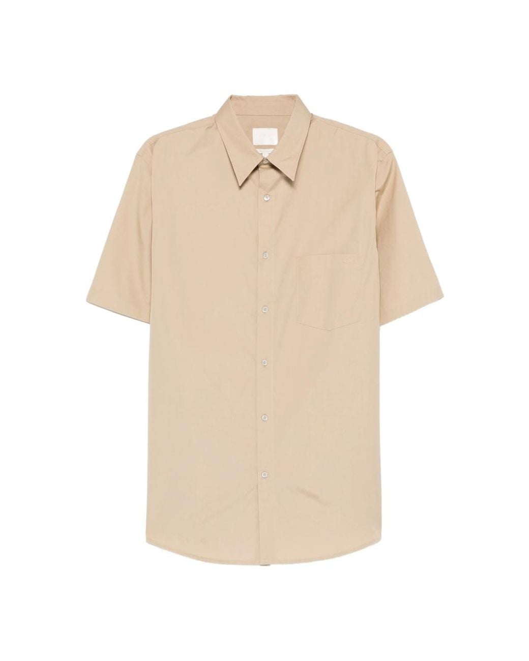 A.P.C. Natural Neutrals Shirts for men