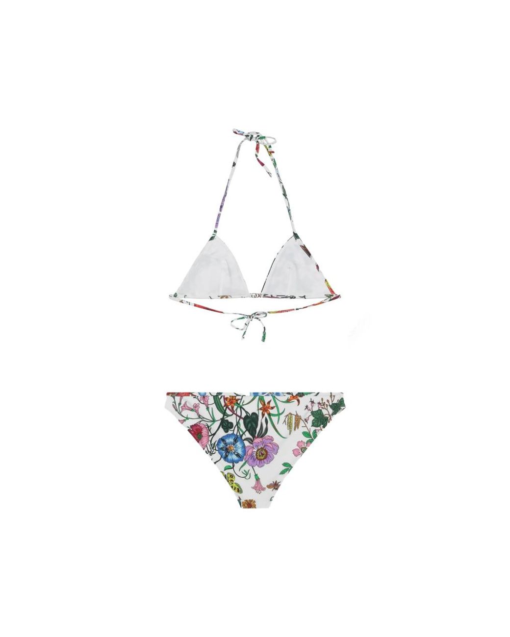 Gucci White Beachwear