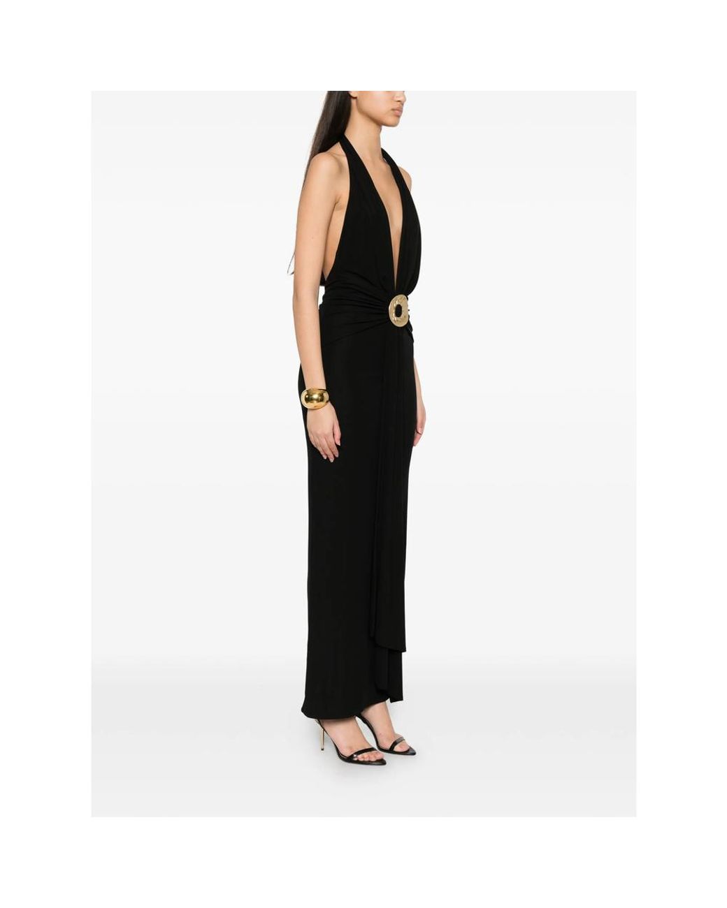 Cult Gaia Black Gowns
