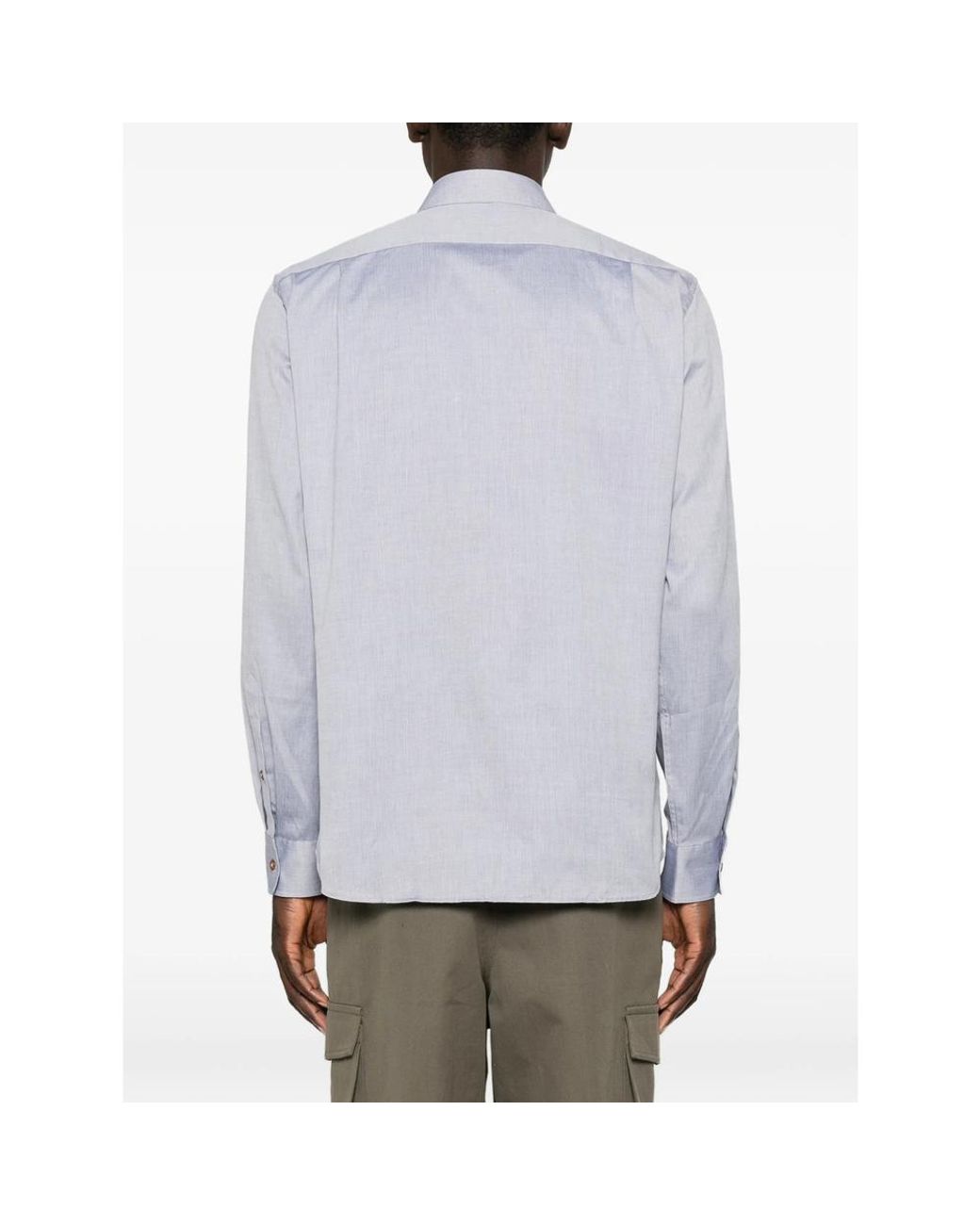 Vivienne Westwood Gray Shirts for men