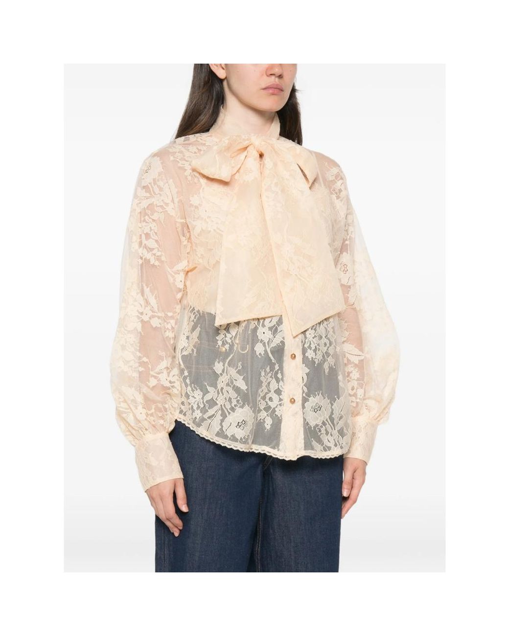 Zimmermann Natural Neutrals Tops