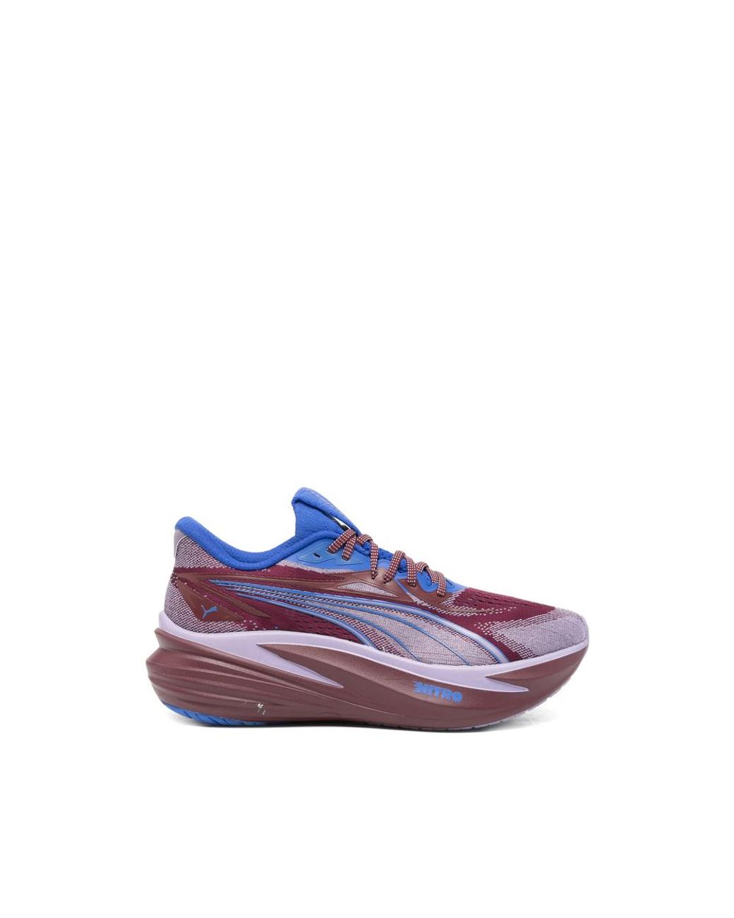 Puma X Nitro Purple Magmax Nitro 2 Road Running Shoes for men