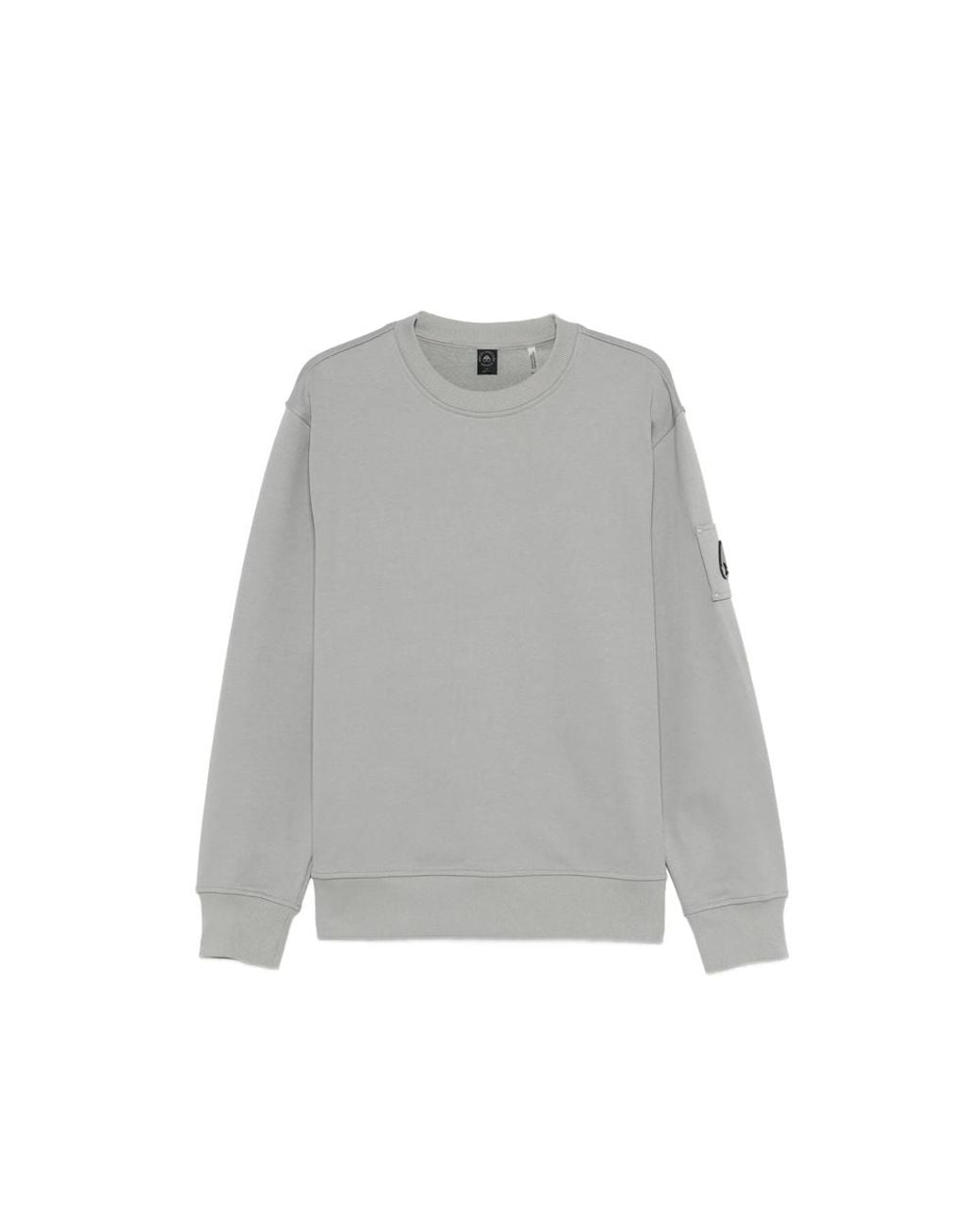 Moose Knuckles Gray Sweaters & Knitwear for men