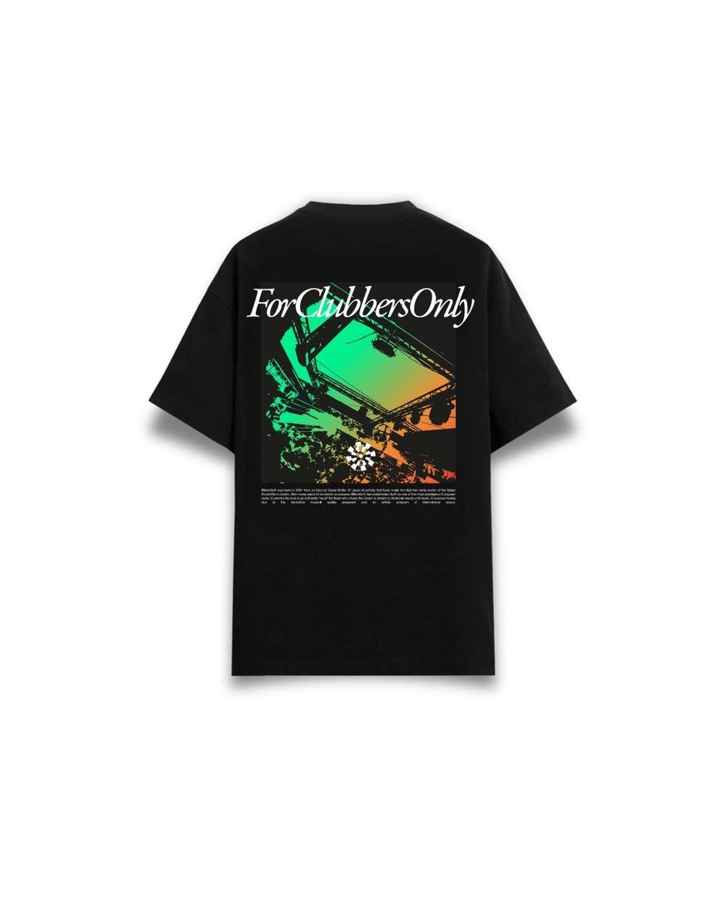 Ilmuretto Black T-Shirts And Vests for men