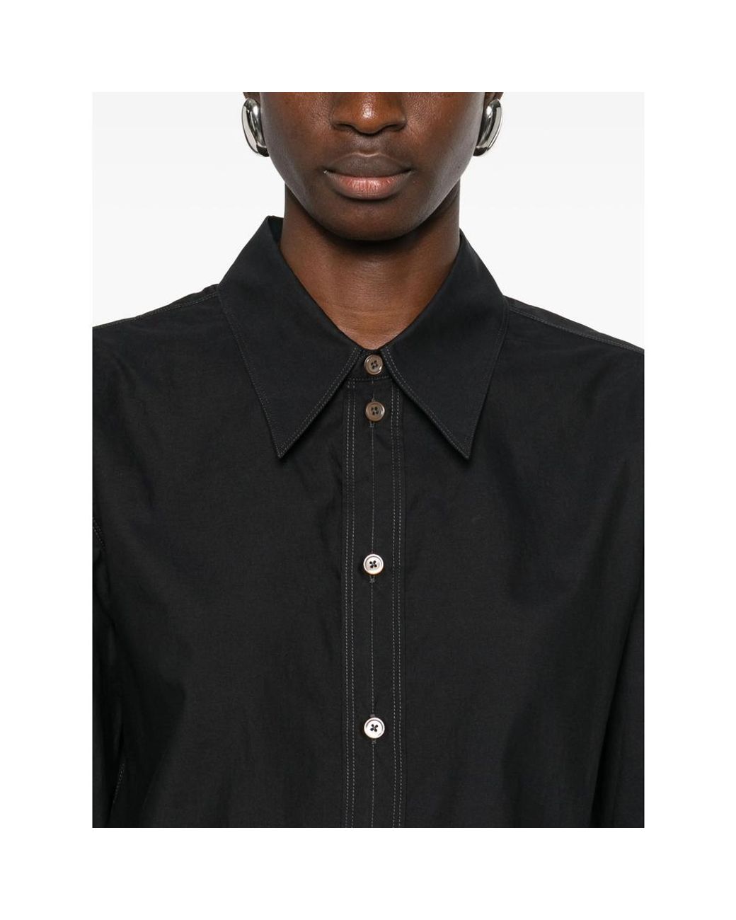Lemaire Black Tops