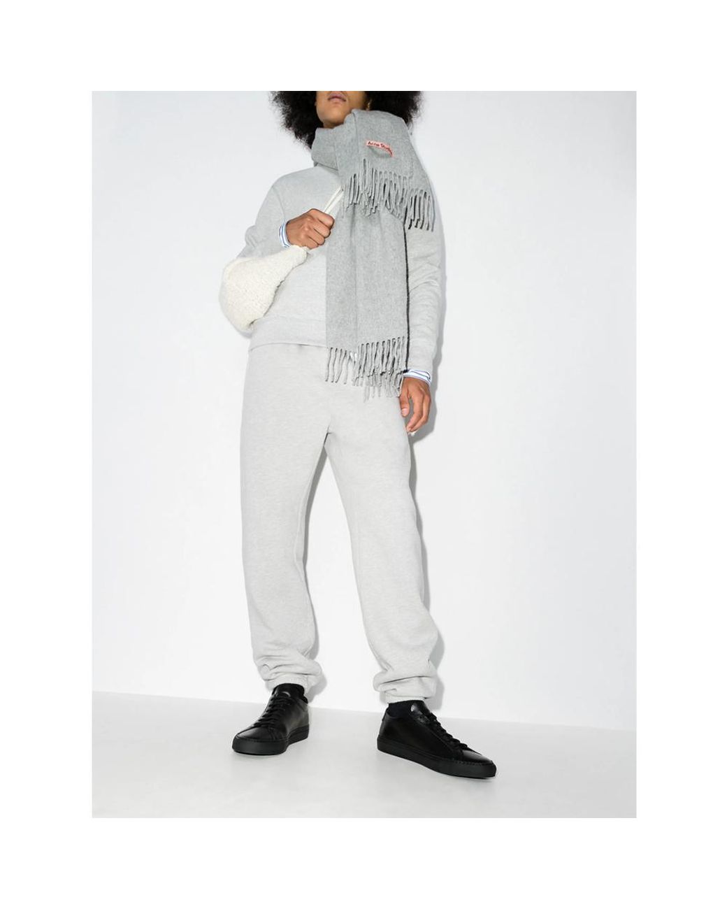 Common Projects Black Shoes for men