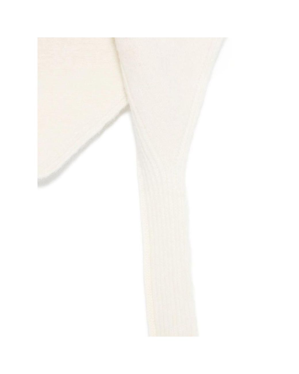 Jacquemus White Capes