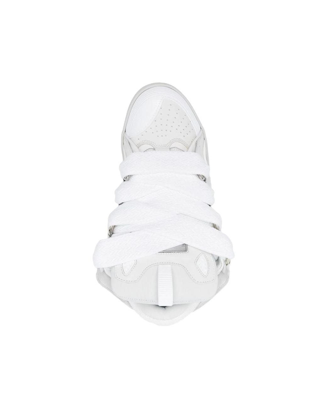Lanvin White Sneakers for men