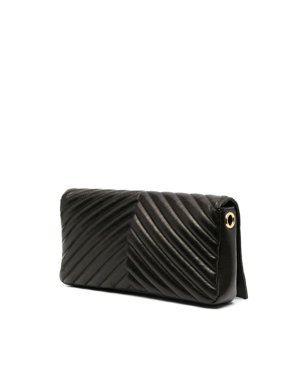 Saint Laurent Black Shoulder Bags