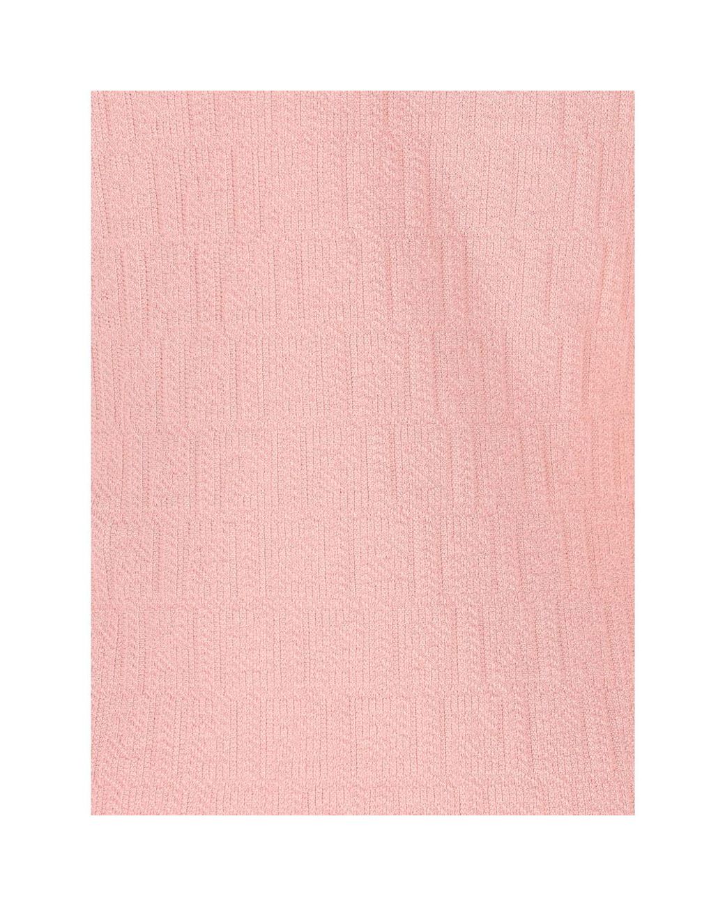 Fendi Pink Dresses