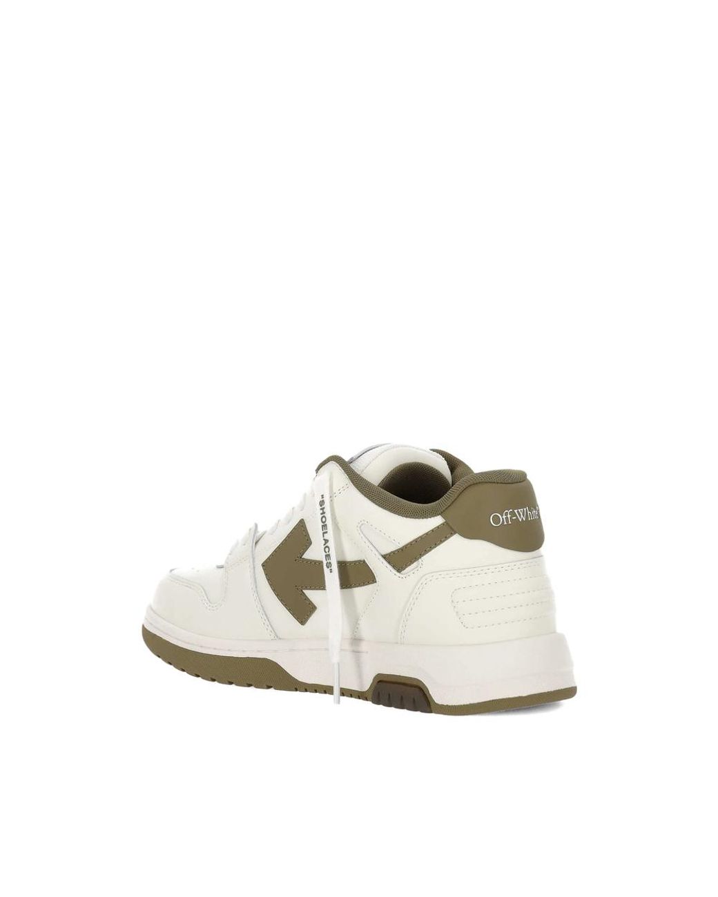Off-White c/o Virgil Abloh White Trainers for men