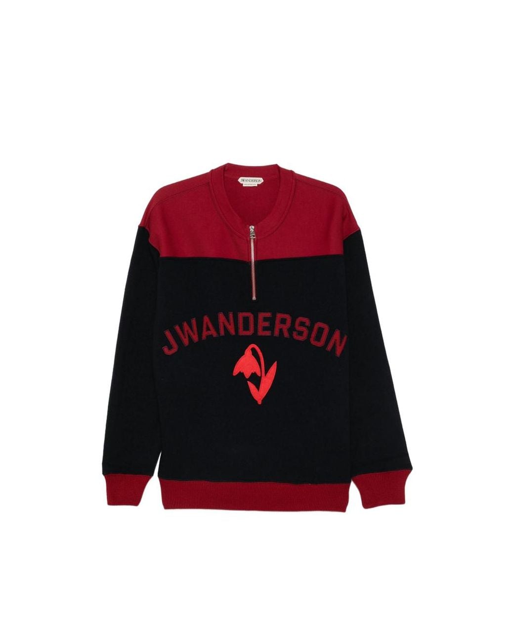 J.W. Anderson Red Jw Anderson Sweaters & Knitwear for men
