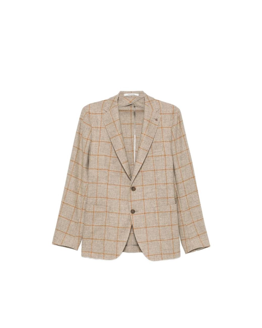 Tagliatore Natural Neutrals Jackets for men