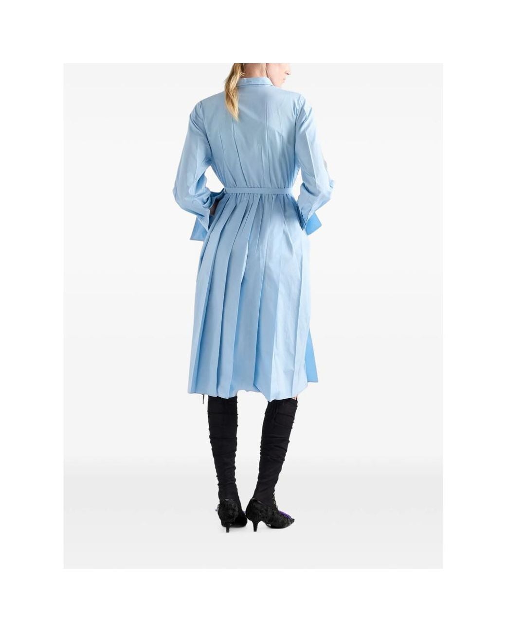Prada Blue Dresses