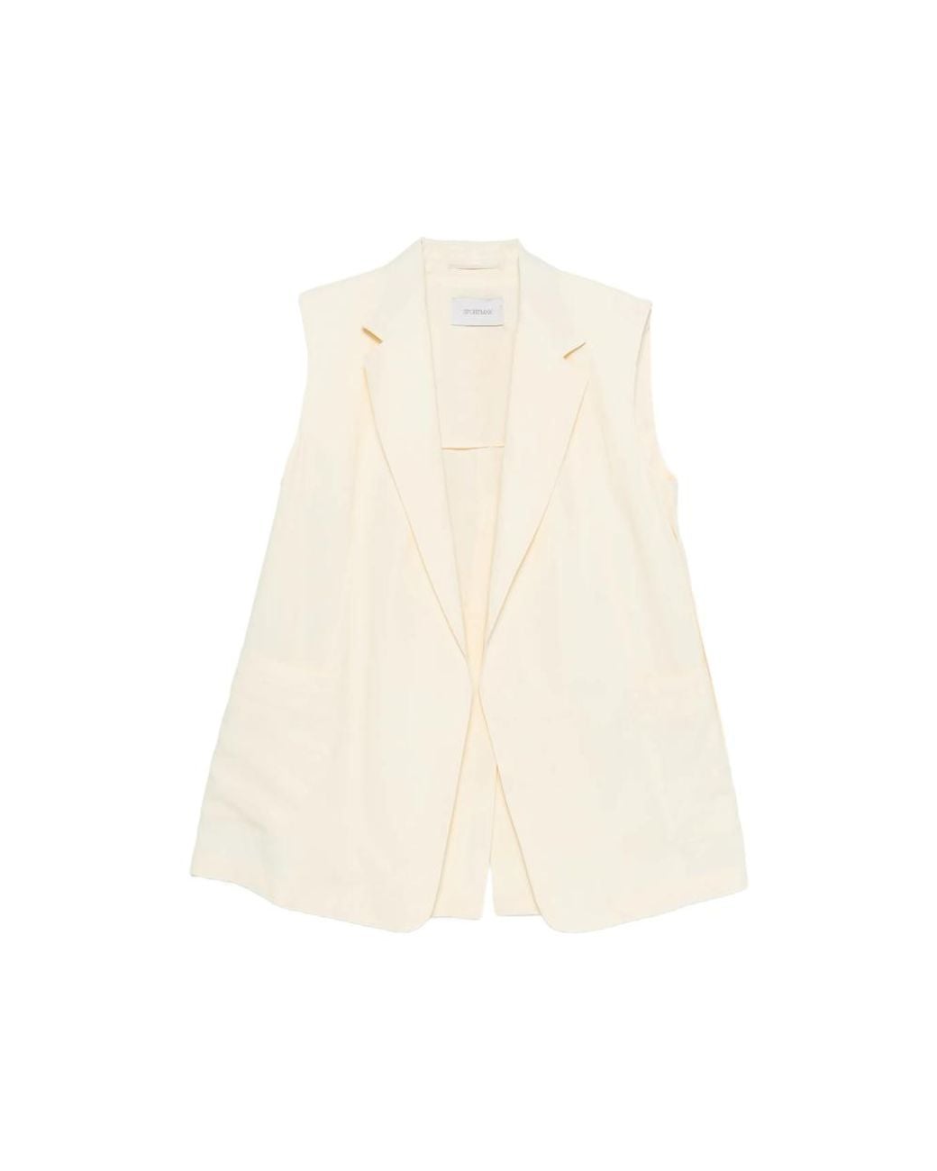 Sportmax Natural Neutrals Jackets