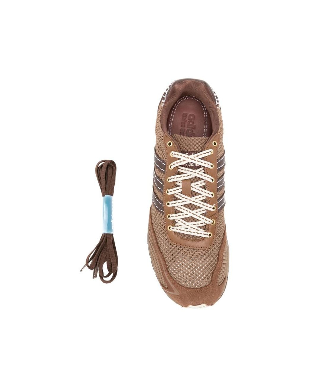 Adidas Brown Sneakers Suede for men