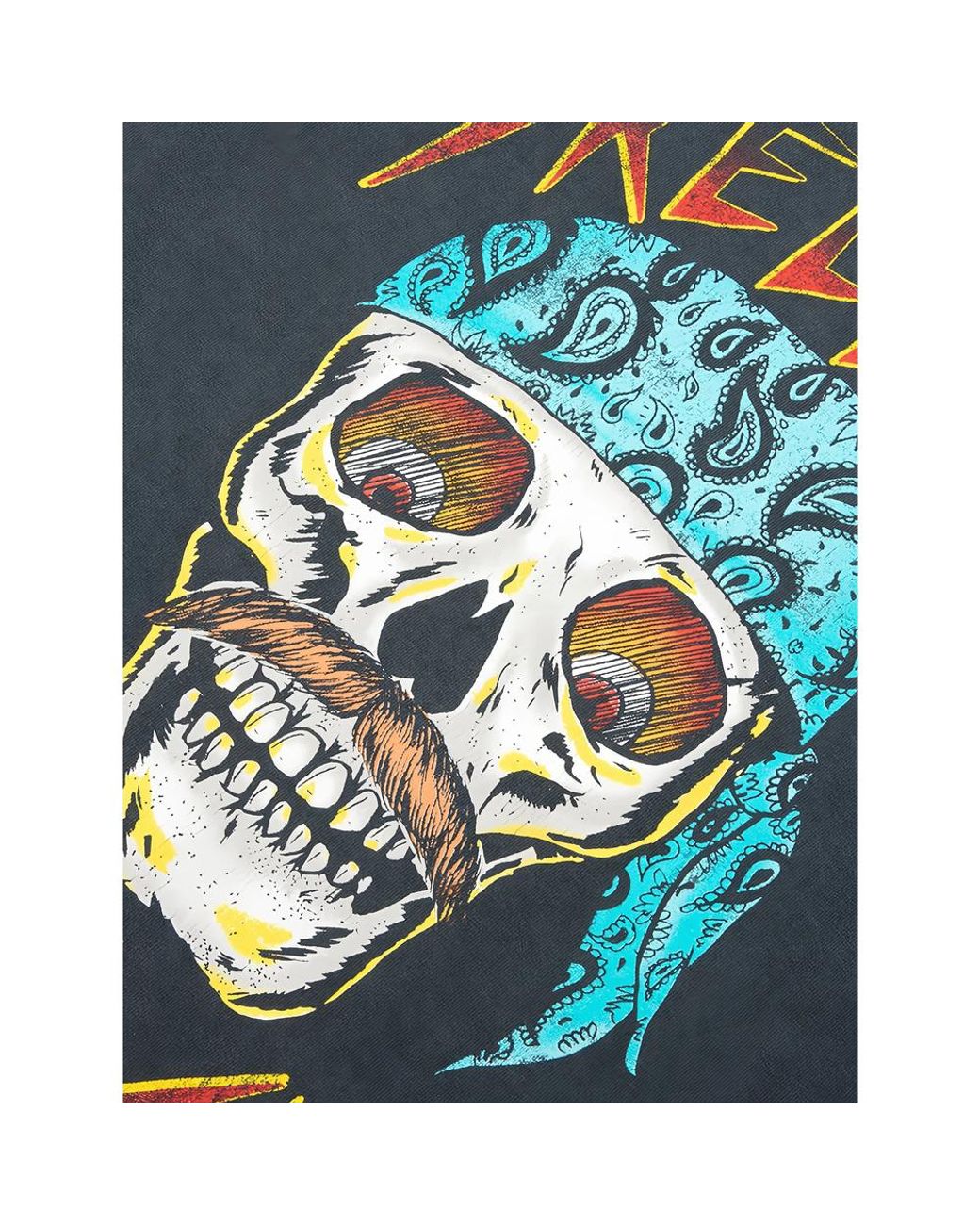 GALLERY DEPT. Blue T-Shirt Cotton for men