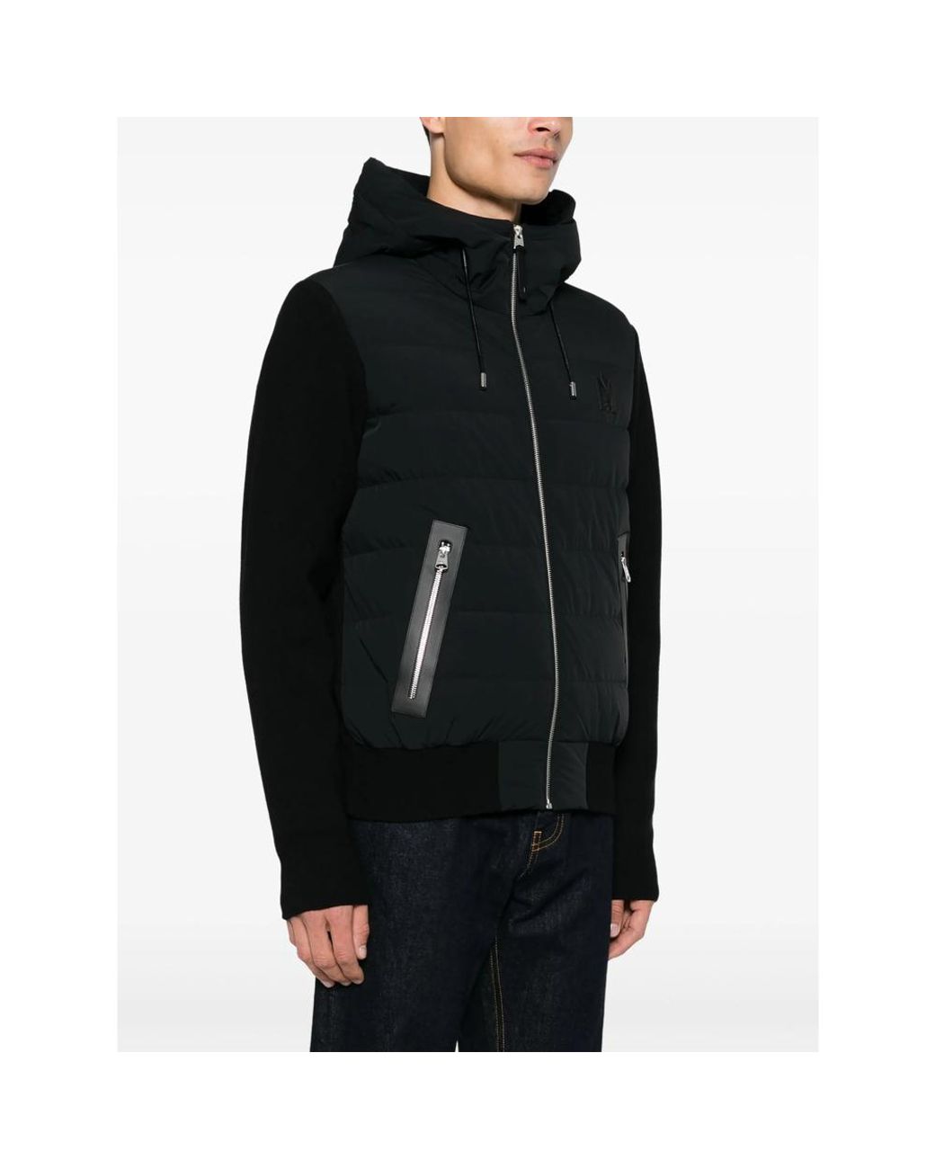 Mackage Black Jackets for men