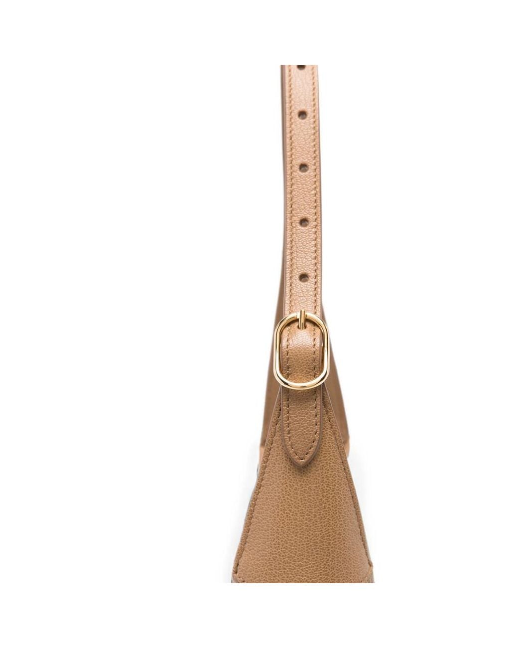 Gucci Natural Neutrals Shoulder Bags
