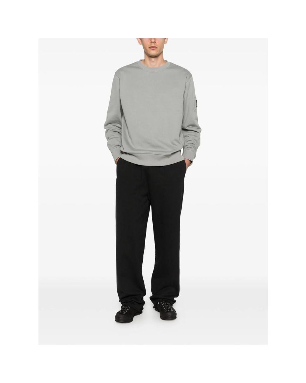 Moose Knuckles Gray Sweaters & Knitwear for men