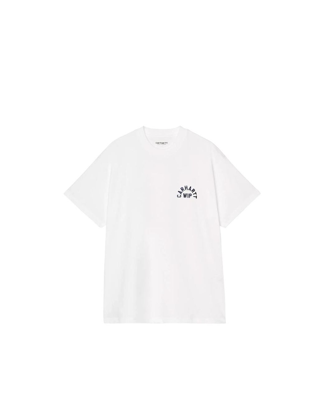 Carhartt White Arch Script T-Shirt for men