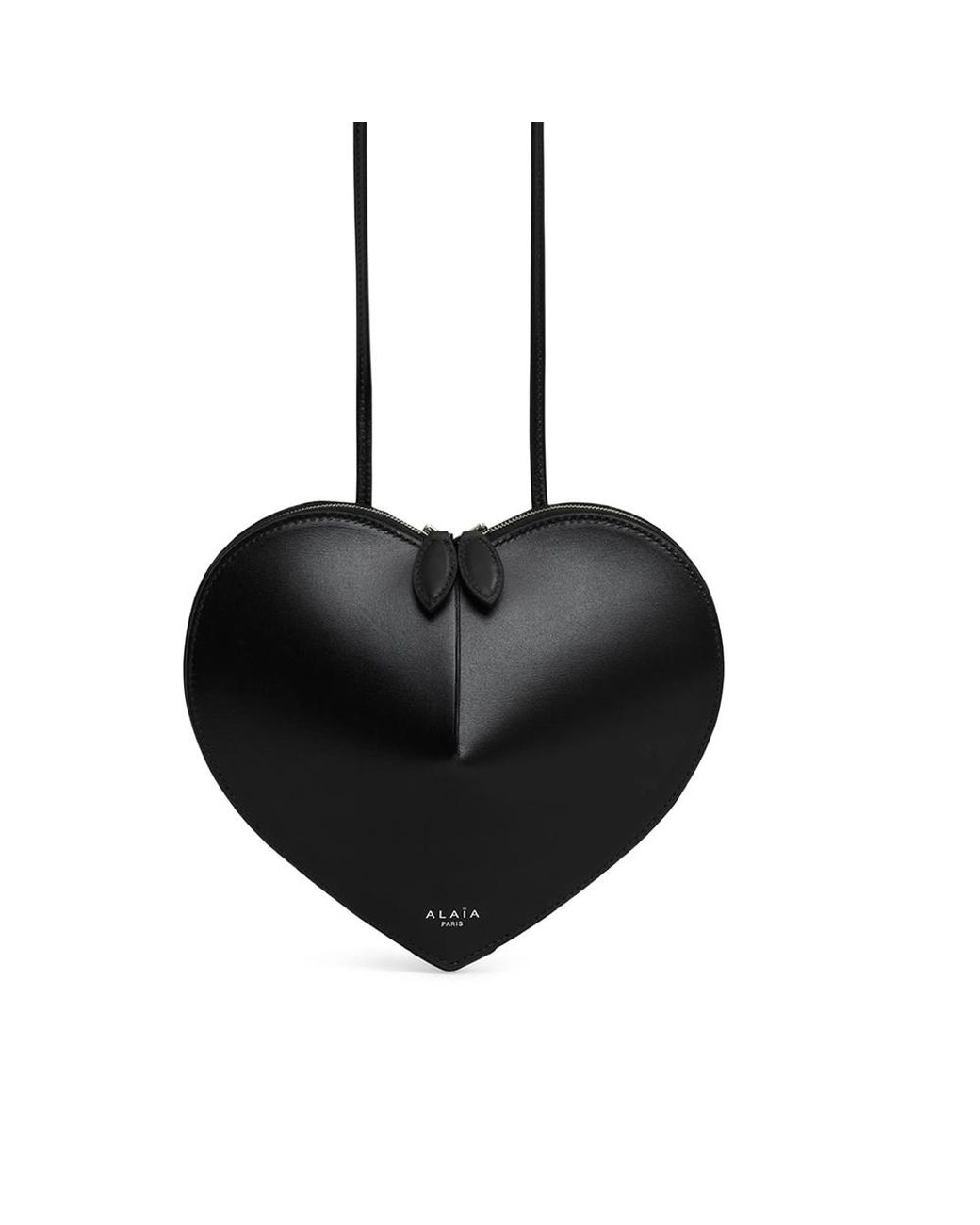 Alaïa Black Alaã¯A Shoulder Bags