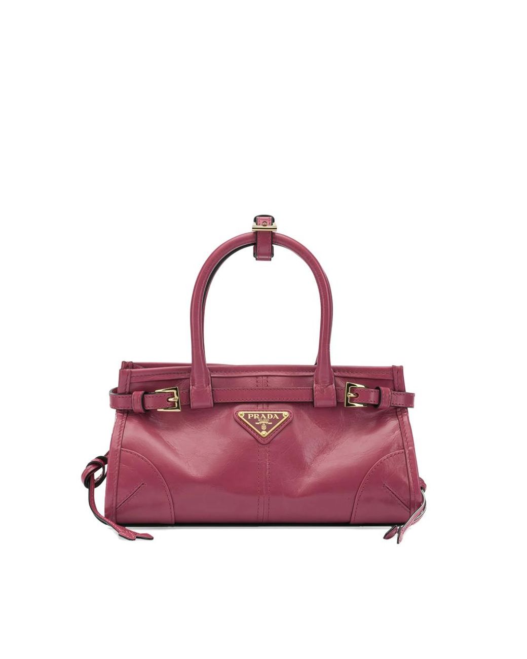 Prada Purple Tote Bags