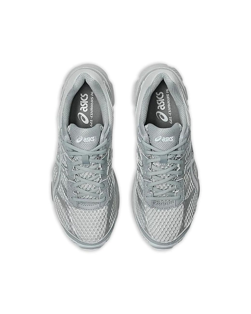Asics Gray Gel Cumulus 16 Running Shoes for men