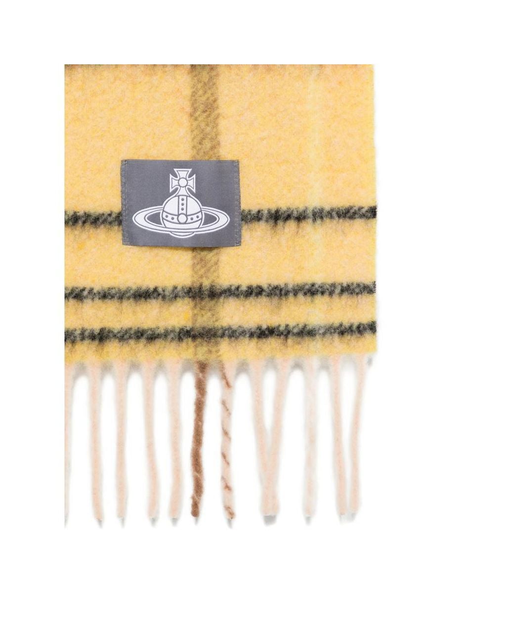 Vivienne Westwood Metallic Scarves