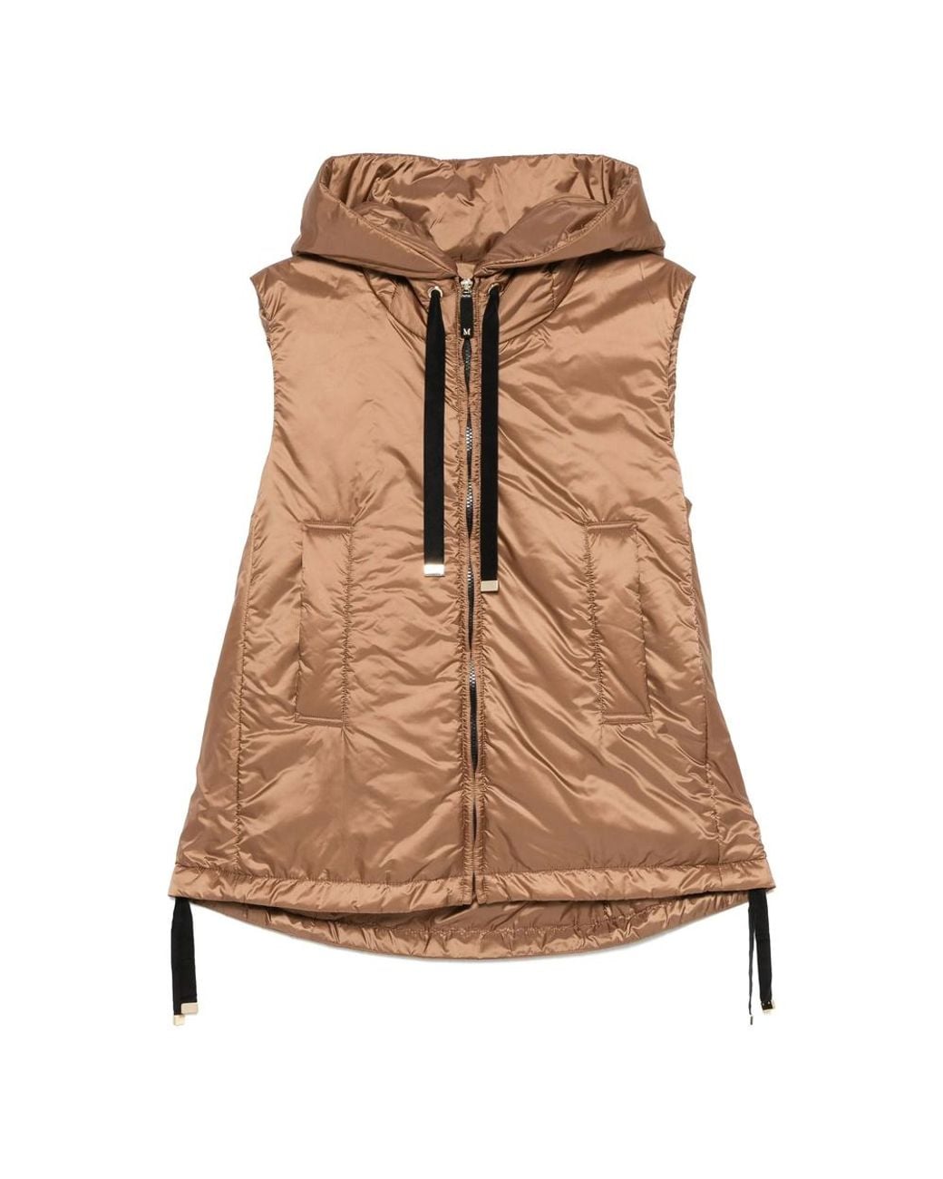 Max Mara Brown Jackets