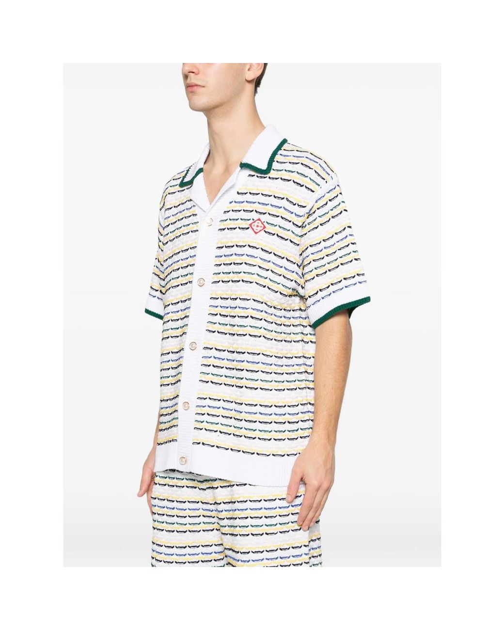 Casablanca White Shirts for men