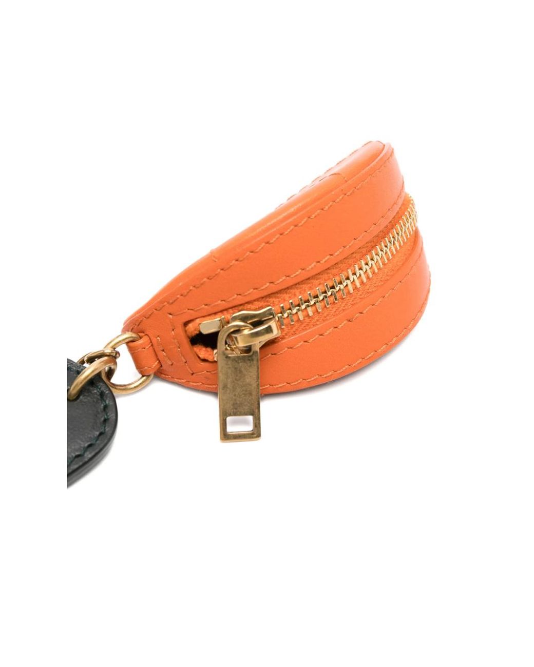 Saint Laurent Orange Keyrings & Chains