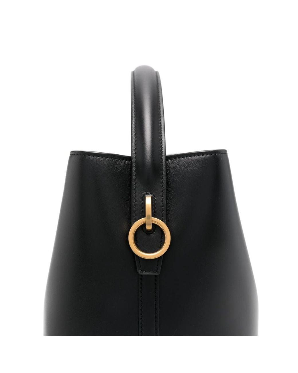 Saint Laurent Black Shoulder Bags
