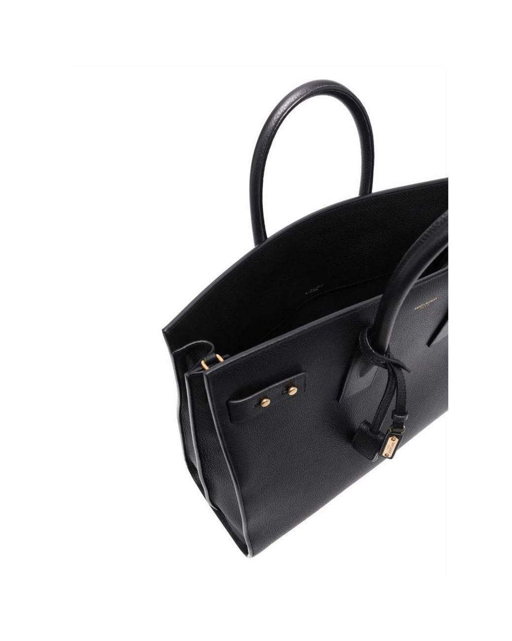 Saint Laurent Black Tote Bags for men