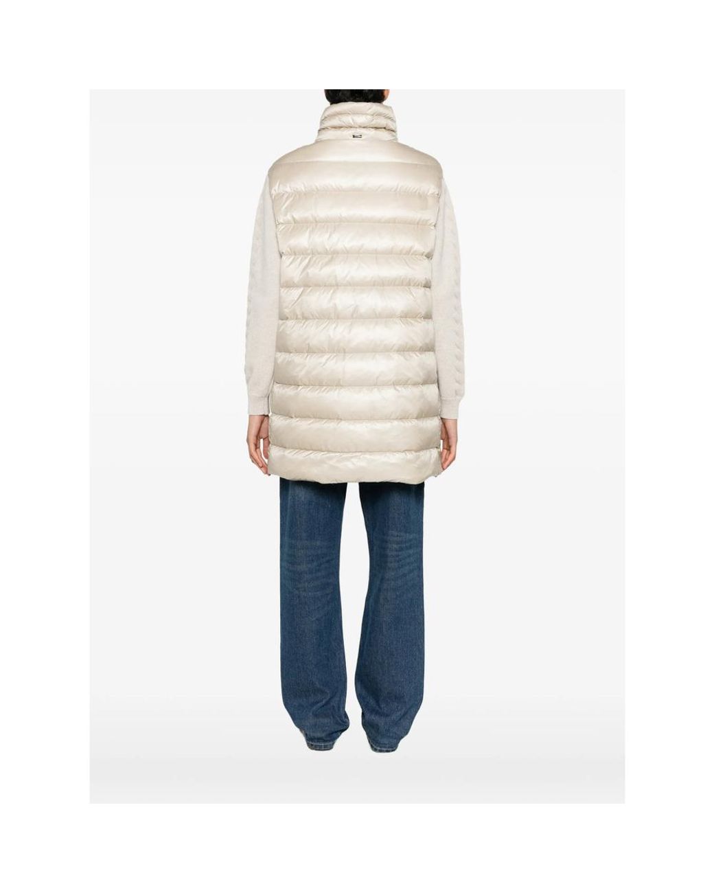 Herno Natural Neutrals Coats
