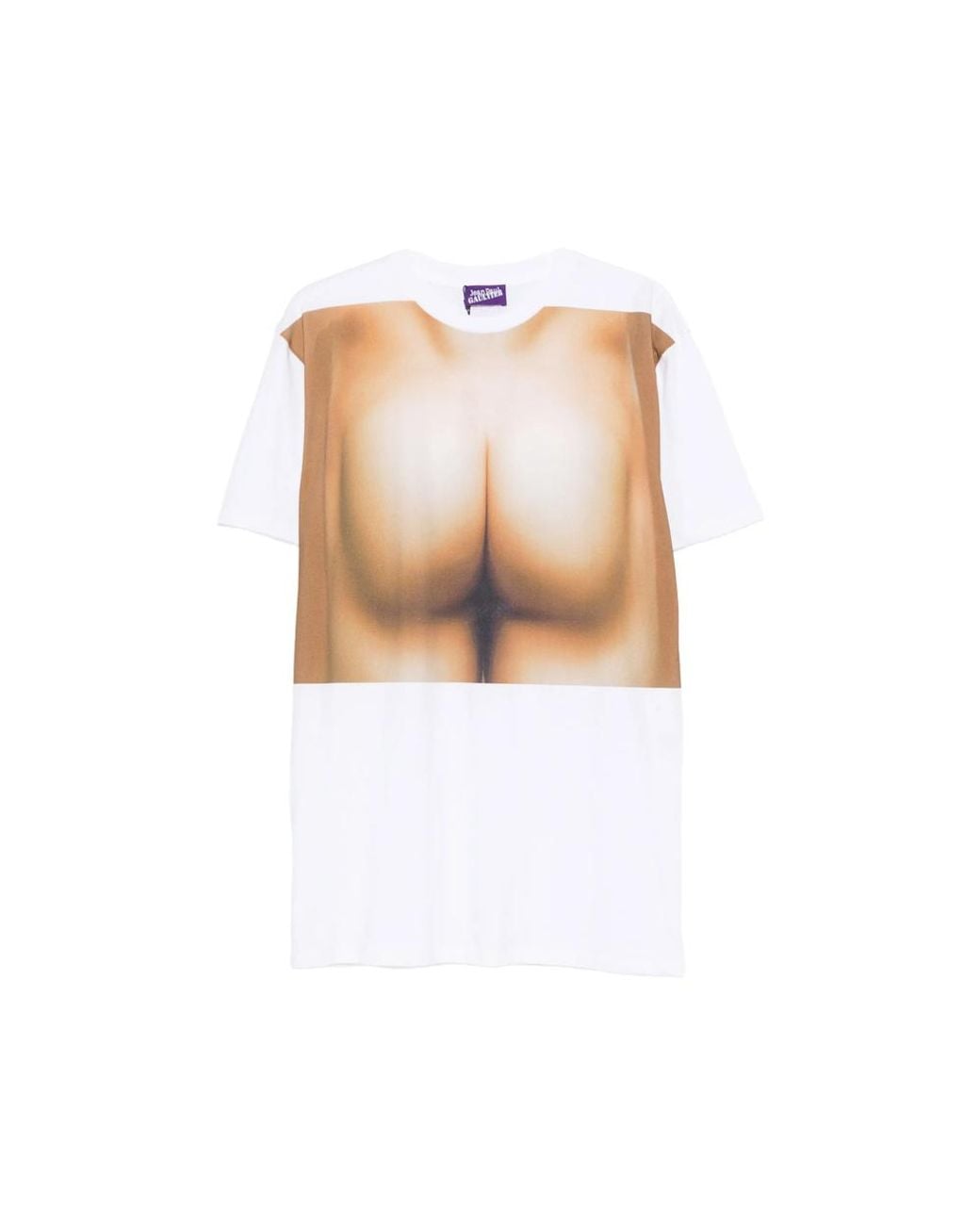 Jean Paul Gaultier White Tops