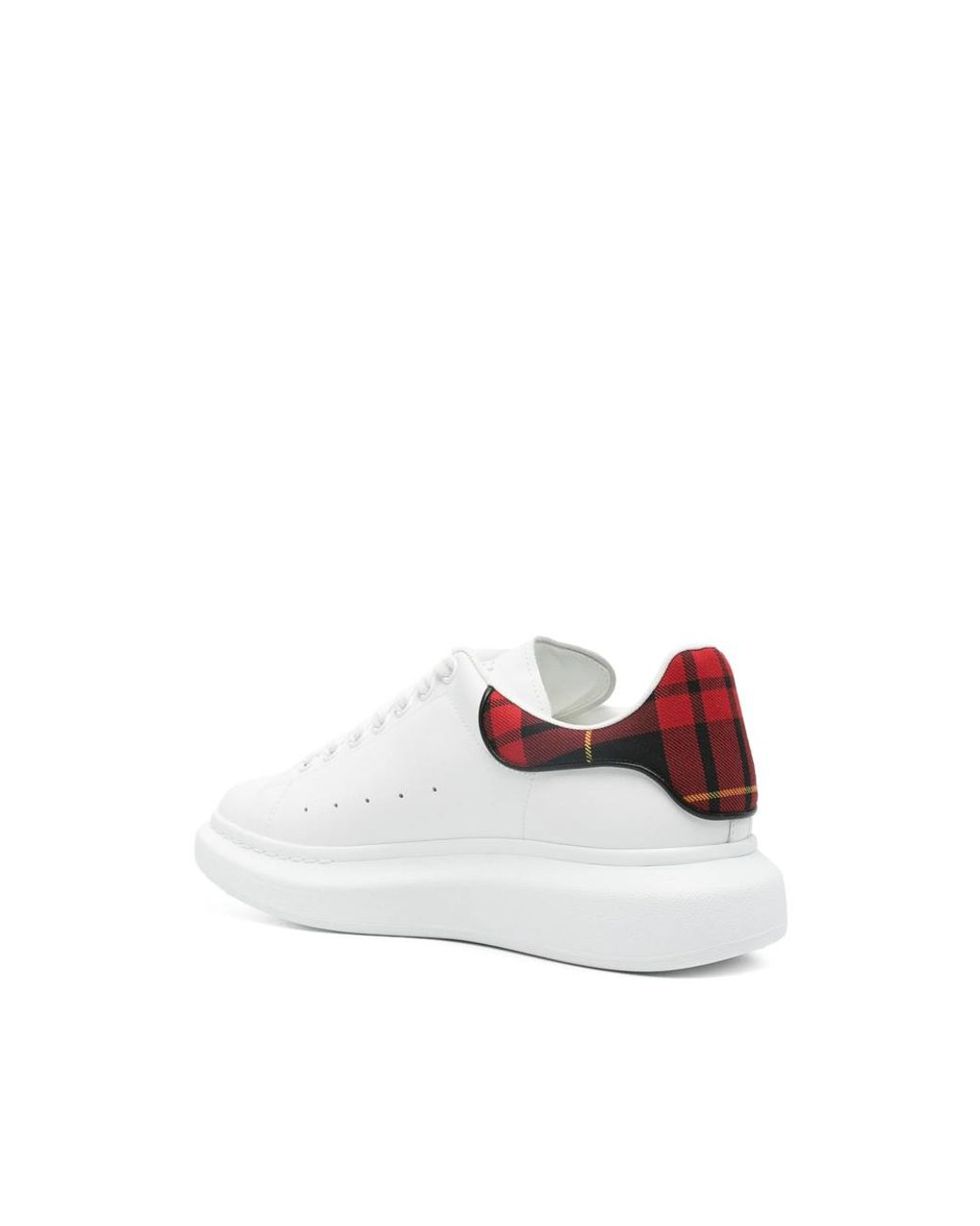 McQueen White Sneakers for men