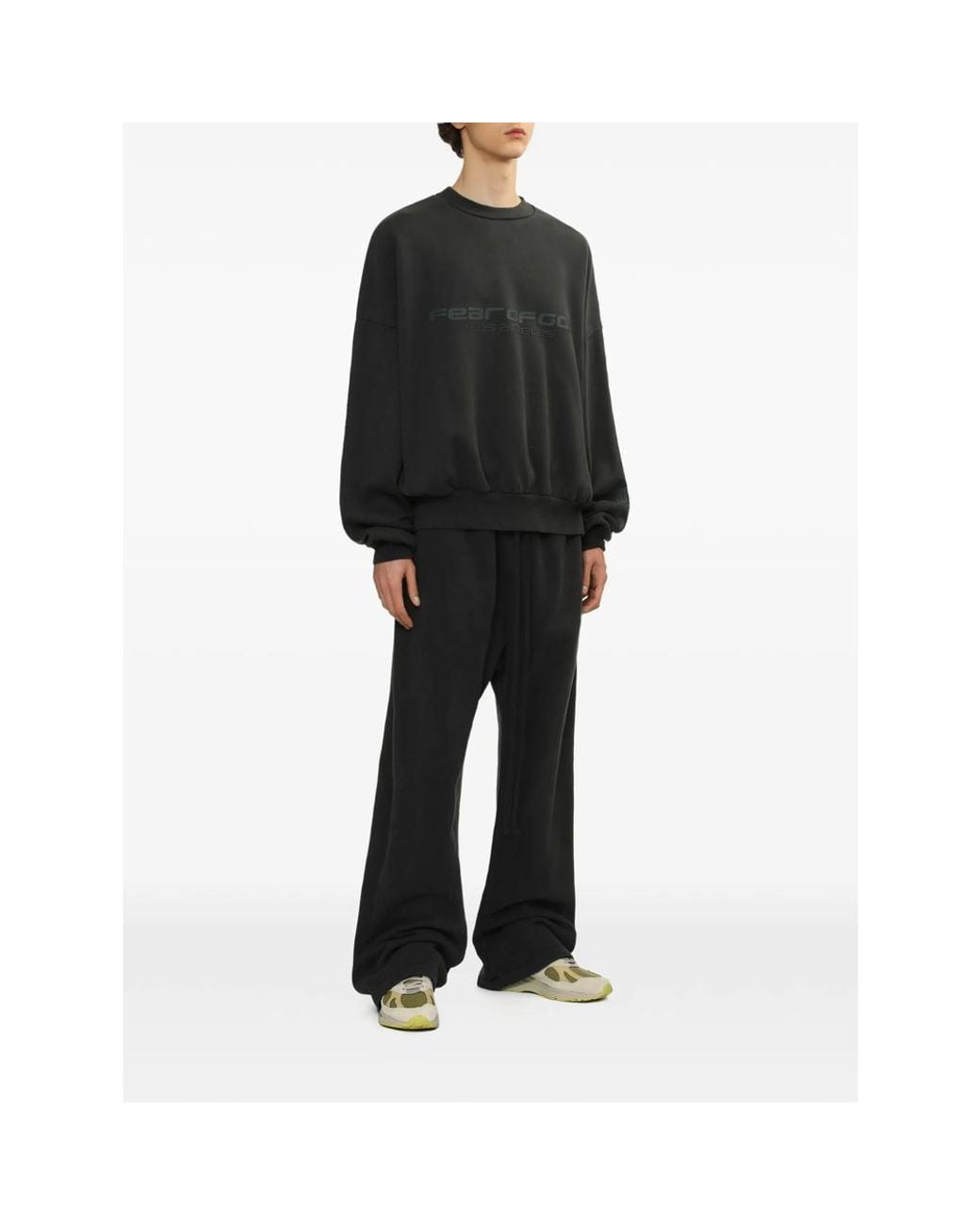 Fear Of God Black Sweatshirts for men