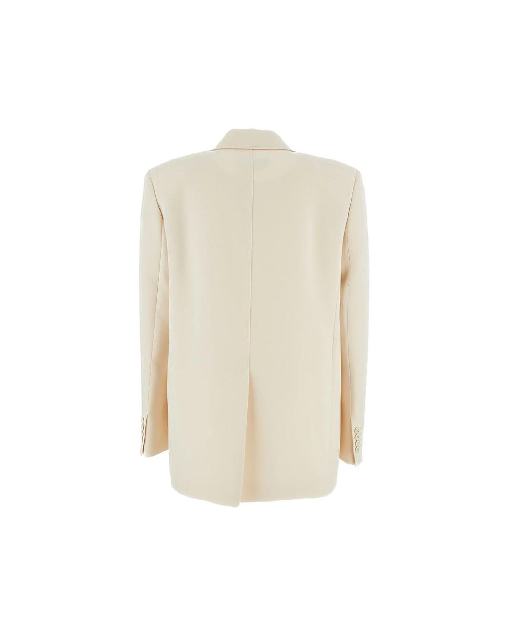 Max Mara Natural Blazers