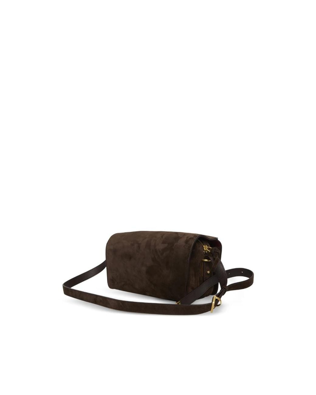 Balenciaga Brown Le 7 Shoulder Bag Medium