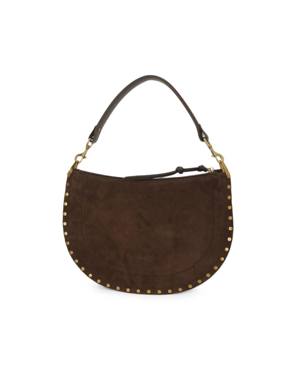 Isabel Marant Brown Shoulder Bags