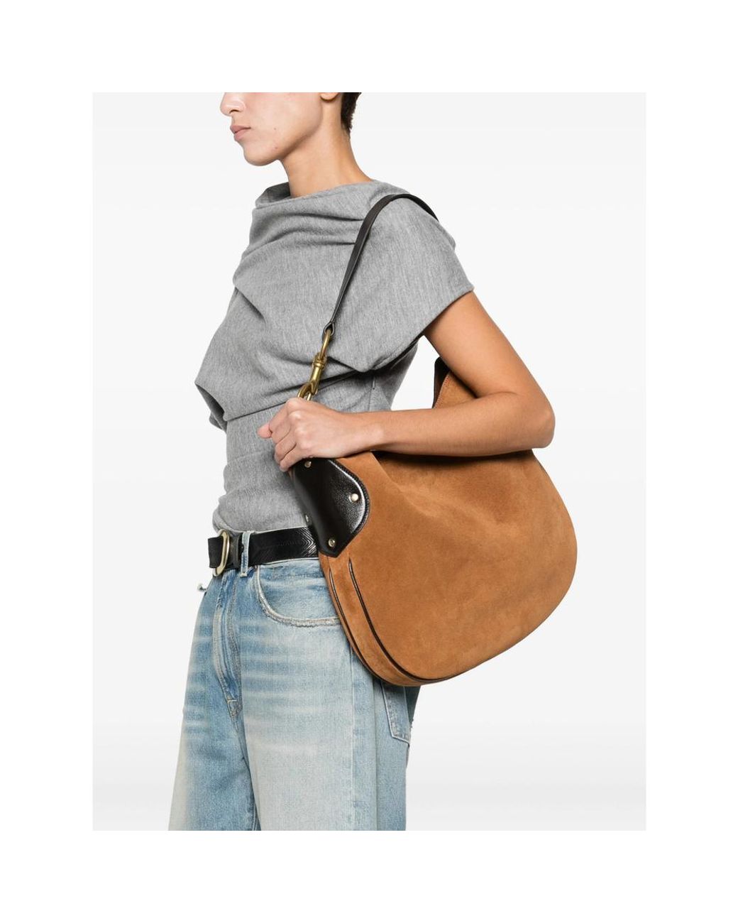 Mulberry Brown Bags