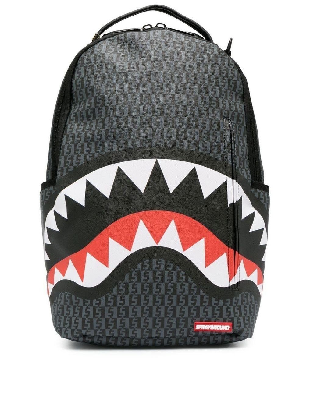 Sprayground Spraygatti Revv Backpack in Gray for Men Lyst