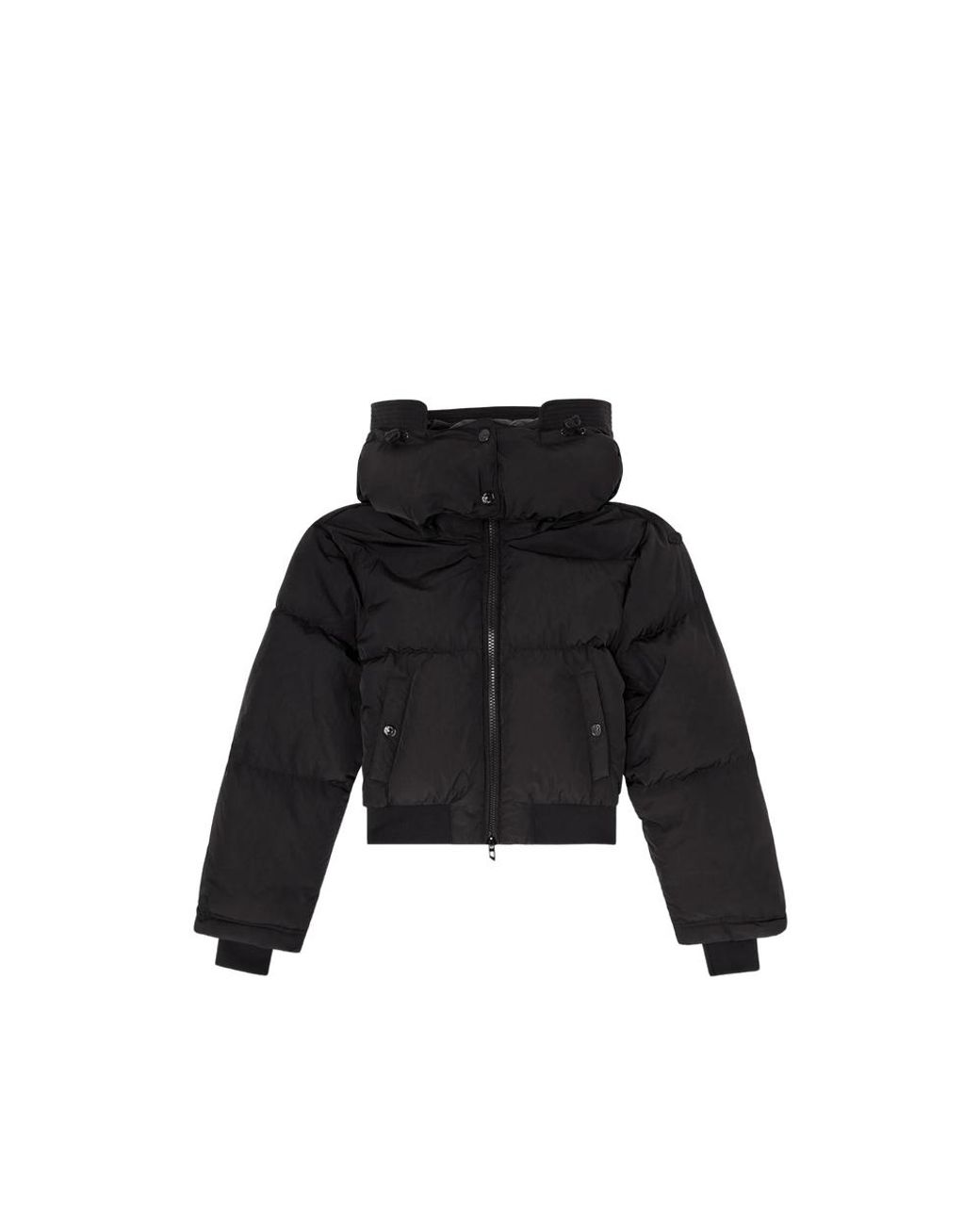 DIESEL Black Jackets