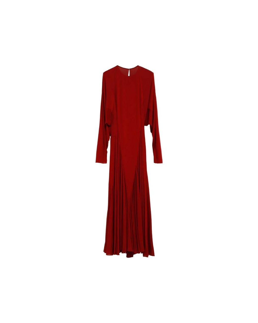 Alaïa Red Alaïa Dresses