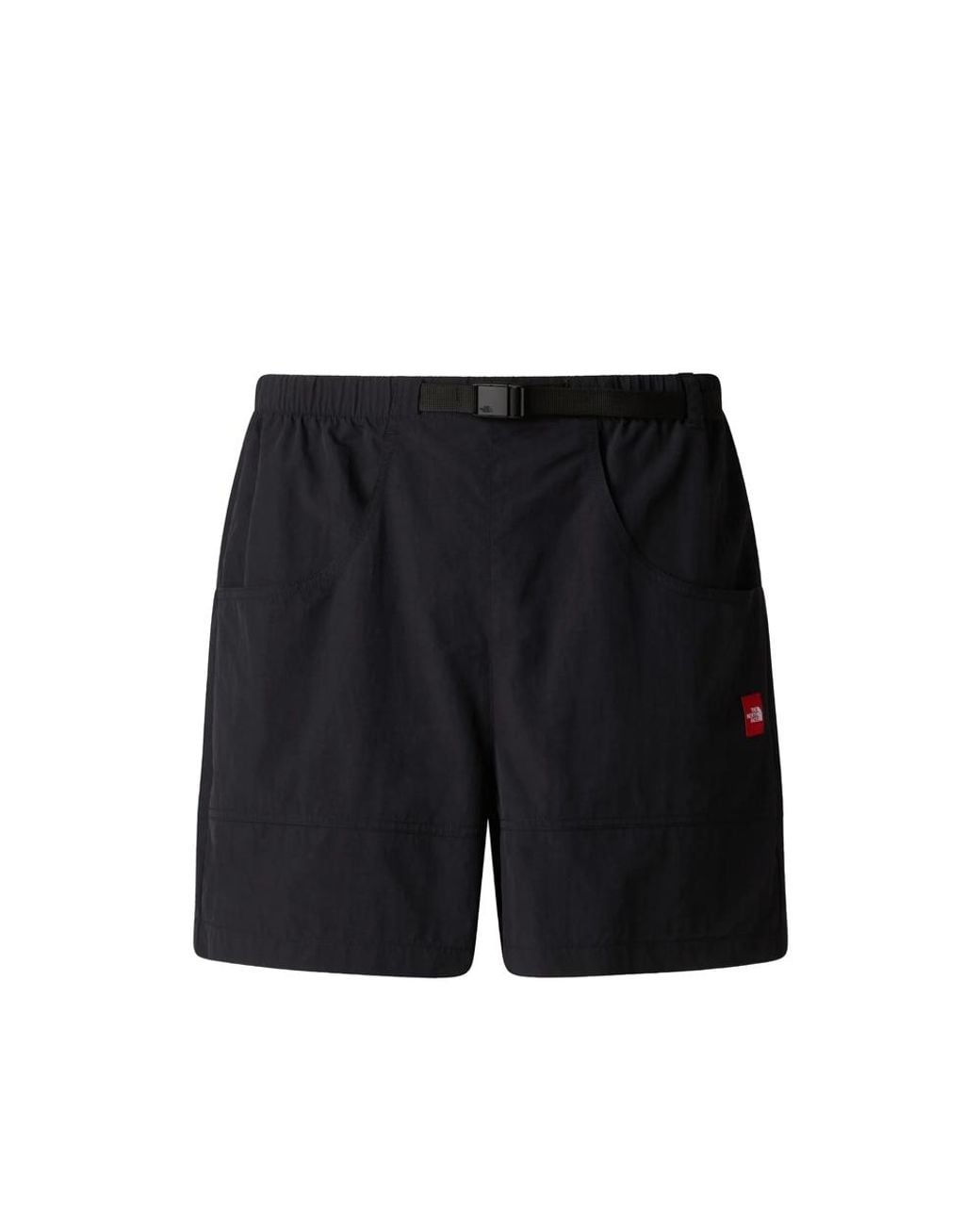 The North Face Black Box Belted Shorts
