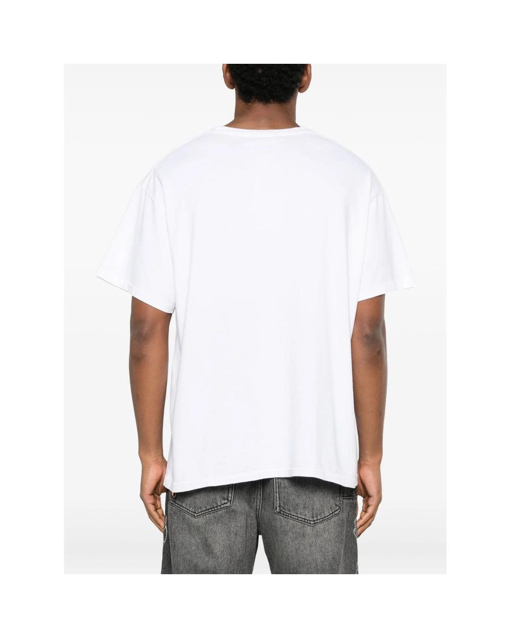GALLERY DEPT. White T-Shirts & Vests for men