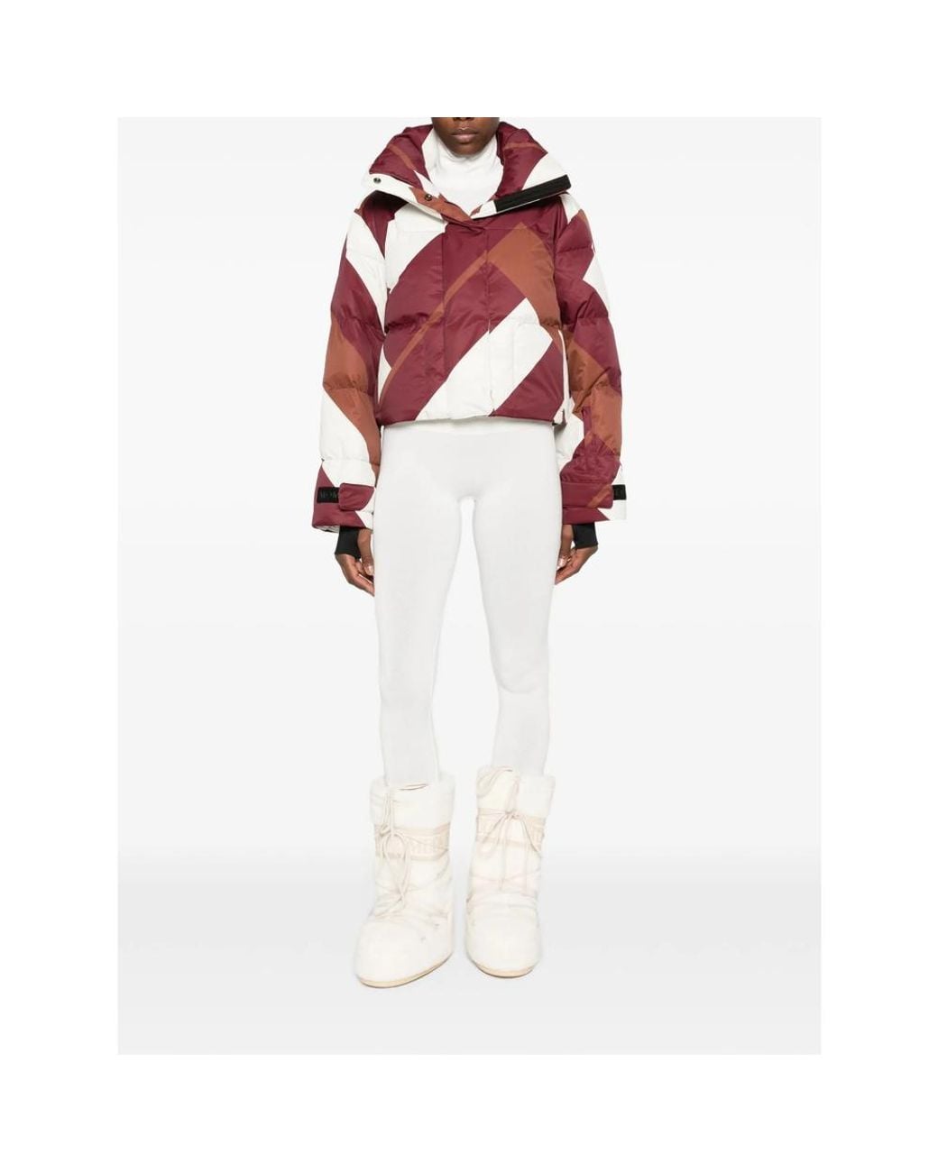 Perfect Moment Red Veste De Ski Astralis