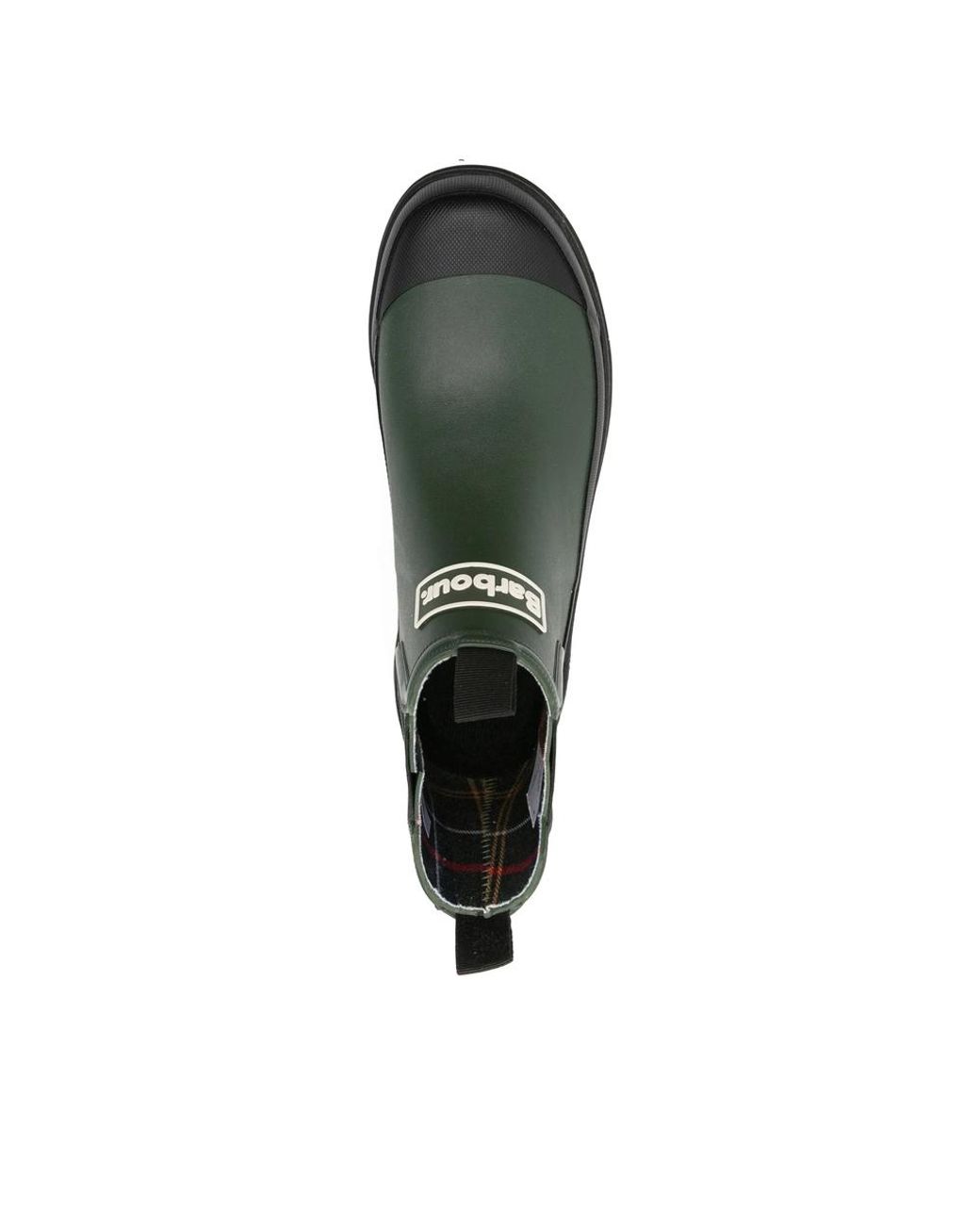 Barbour Green Boots